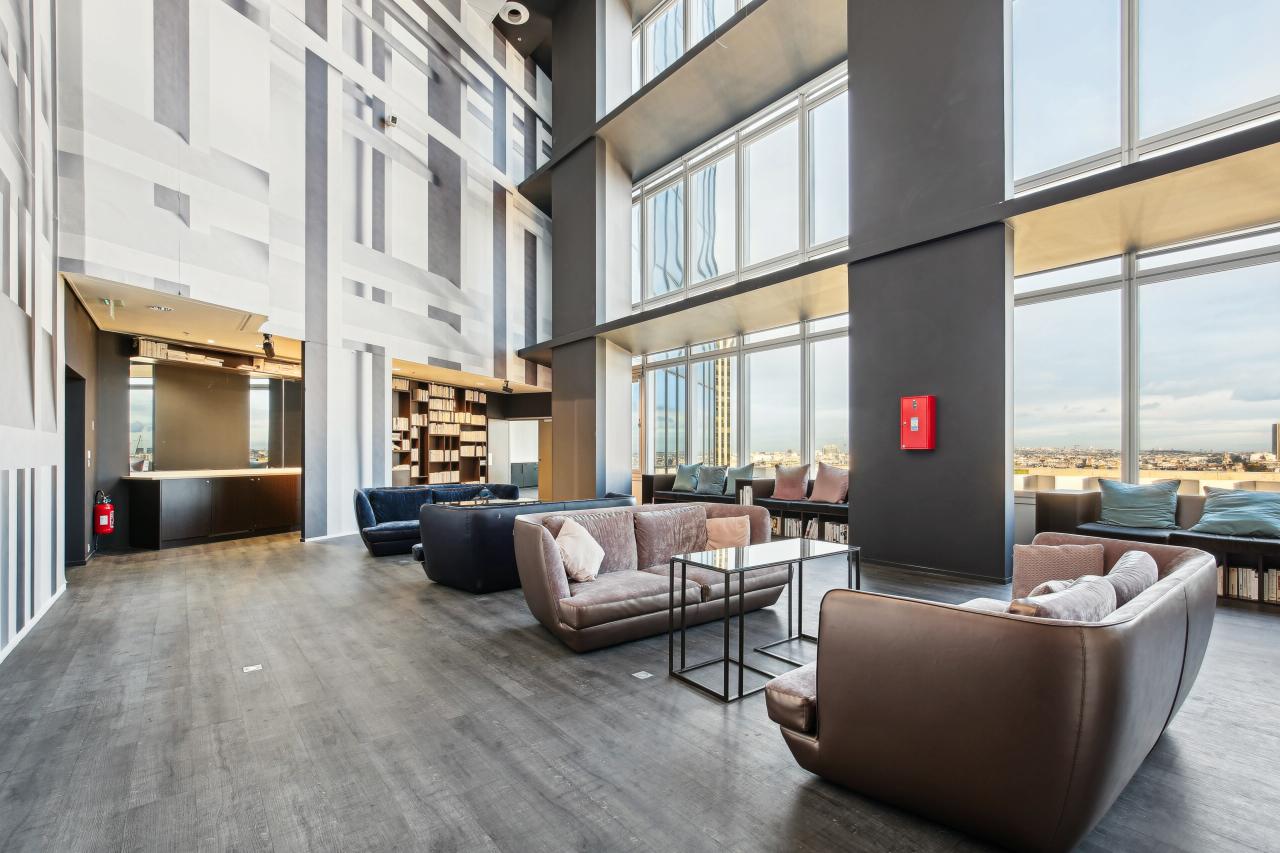 Bureau La Défense 12717m² Location bureau Courbevoie Hauts-de-Seine OLBUR2100402 4